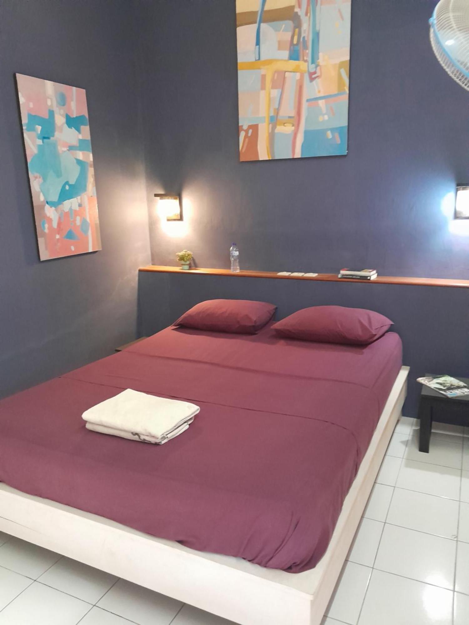 La Casa Homestay Senggigi Kültér fotó