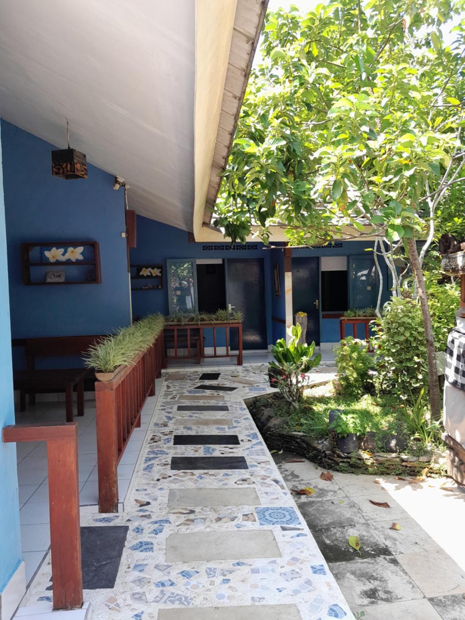 La Casa Homestay Senggigi Kültér fotó