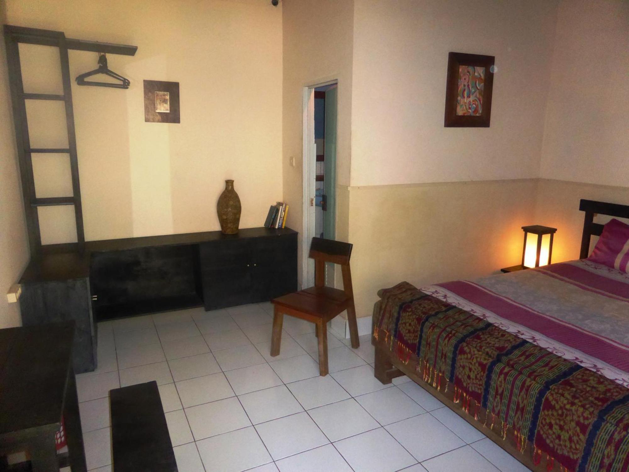 La Casa Homestay Senggigi Szoba fotó