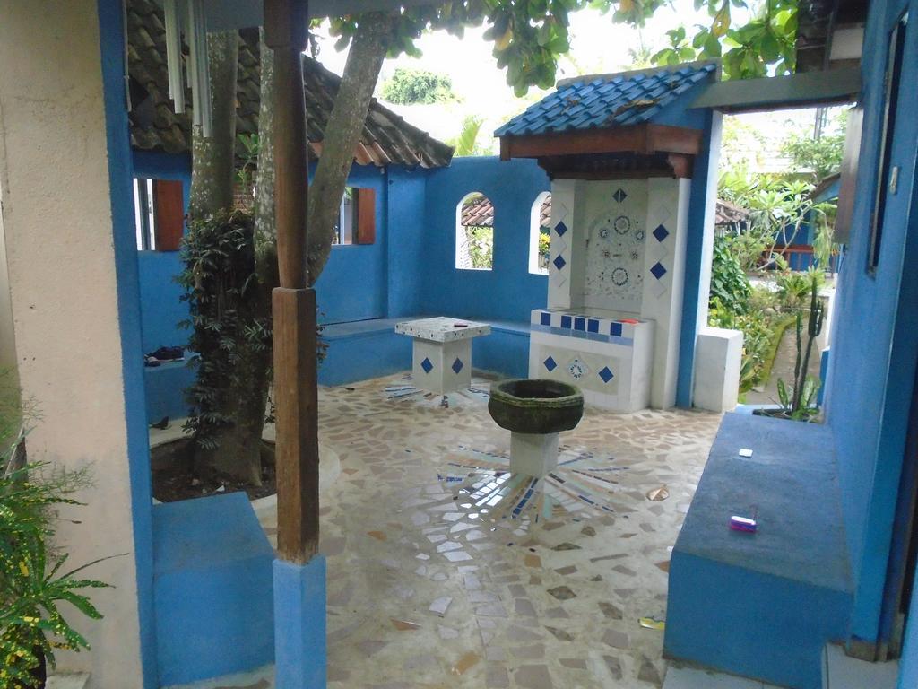 La Casa Homestay Senggigi Kültér fotó