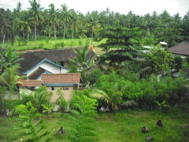 La Casa Homestay Senggigi Kültér fotó