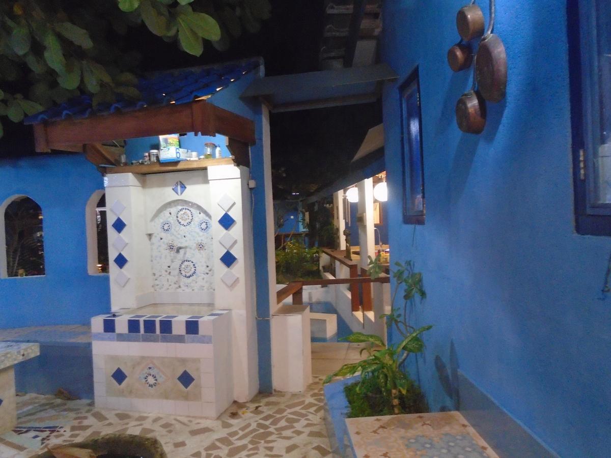 La Casa Homestay Senggigi Kültér fotó