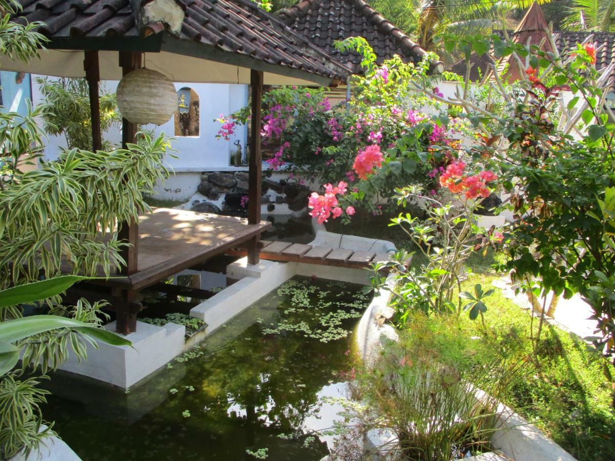 La Casa Homestay Senggigi Kültér fotó