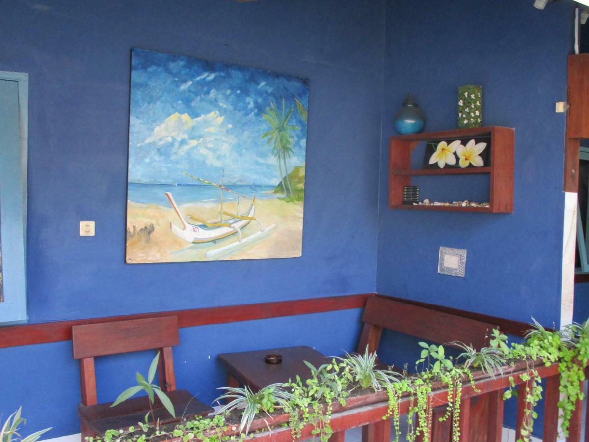 La Casa Homestay Senggigi Kültér fotó