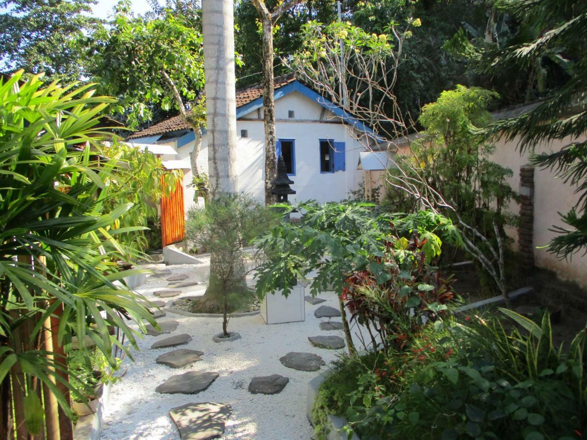 La Casa Homestay Senggigi Kültér fotó
